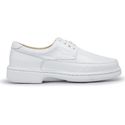 Sapato Social Masculino Conforto Antistress Branco