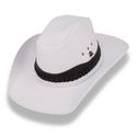 Chapéu Traiado Americano Western Paint Horse