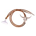 Suporte veicular Long Horn Prateado