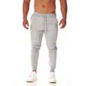 Calça Masculina Moletom Cinza 