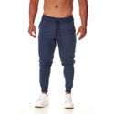 Calça Masculina Moletom Azul Marinho 