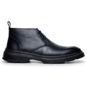 Bota Casual Masculina CNS Xtra Soft Montenegro 50851 Preto