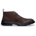 Bota Casual Masculina CNS Xtra Soft Montenegro 50851 Terra