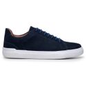Tênis Casual Masculino CNS LONDRES 515 Nobuck Marinho