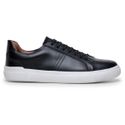 Tênis Casual Masculino CNS LONDRES 516 Cotton Preto