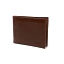 Carteira Masculina CNS em Couro Havana