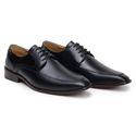 Sapato Social Masculino Derby CNS Preto 