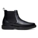 Bota Casual Chelsea Masculina CNS Preta