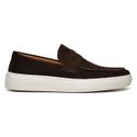 Sapato Casual Masculino CNS WW88017 Café