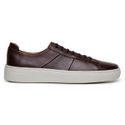 Tênis Casual Masculino CNS GERMANY88014 Marrom