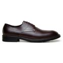 Sapato Social Masculino Derby CNS ASPEN89000 Café