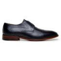 Sapato Social Masculino Derby CNS HUMMER Preto