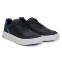 Sapatênis Casual Masculino CNS Preto