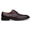 Sapato Social Masculino Floather Brogue CNS WWASPEN89020 Café