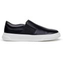 Tênis Casual Masculino CNS MMEXG803 Slip-on Preto