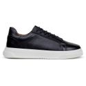 Tênis Casual Masculino CNS MMEXG802 Floather Preto