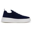 Tênis Casual Masculino CNS Elevate 473 Marinho