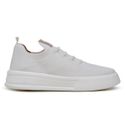 Tênis Casual Masculino CNS Elevate 473 Off-White