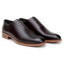 Sapato Social Masculino Oxford CNS Chocolate