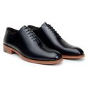 Sapato Social Masculino Oxford CNS Preto 