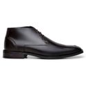 Bota Social Masculina CNS 68018 Café 