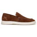 Sapato Casual Masculino CNS AN6640 Tabaco 