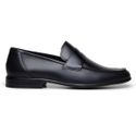  Sapato Mocassim Masculino Loafer CNS Agaluve 11051 Preto