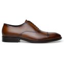 Sapato Social Masculino Derby CNS Austin 17358 Camel 