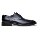 Sapato Social Masculino Derby CNS Amsterdã 17801 Preto