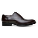 Sapato Social Masculino Oxford CNS GEORGE47 Marrom
