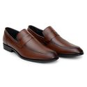 Sapato Social Masculino Loafer CNS Mouro