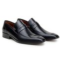 Sapato Social Masculino Loafer CNS Preto