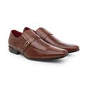 Sapato Social Masculino Loafer CNS Mouro