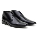 Bota Social Masculina CNS Preto