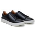 Tênis Casual Masculino CNS Preto