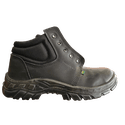 BOTA COTURNO PRETO