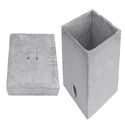 CAIXA GORDURA CIMENTO 60 X 60 X 60