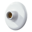 PLAFONIER PVC BRANCO ENERLUX 100W 