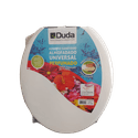 ASSENTO DUDA OVAL ALMOFADADO PERFUMADO