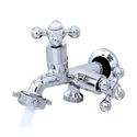 TORNEIRA DE ÁGUA PARA TANQUE /MÁQUINA C33 LUXO11830