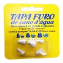 TAPA FURO DE CANO DE ÁGUA (6MM/8MM/10MM)