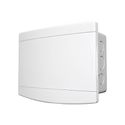 QUADRO PARA 06 DISJ. NEMA OU 08 DIN COM BARRAMENTO