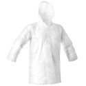 CAPA DE CHUVA TRANSPARENTE DESCARTÁVEL 