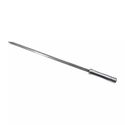 ESPETO DE CHURRASCO SIMPLES INOX 50CM