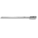 ESPETO DE CHURRASCO SIMPLES INOX 60 cm