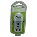 CARREGADOR FLEX PARA PILHAS AA/AAA OU BATERIA 9V