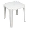MESA PLÁSTICA BRANCA TRAMONTINA 78 cm