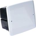 CAIXA PASSAGEM PAREDE DE EMBUTIR ILUMI 20X20