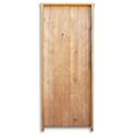 PORTA DE MADEIRA CALHA 2,10X0,70