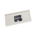 PIA DE MÁRMORE SINTÉTICO CUBA INOX 1,20